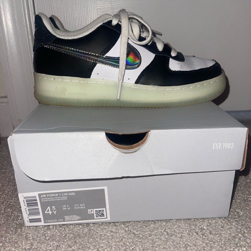 Big Kids Air Force 1